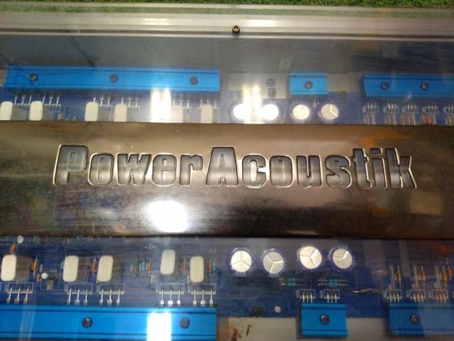 PowerAcoustic FI2X-12001