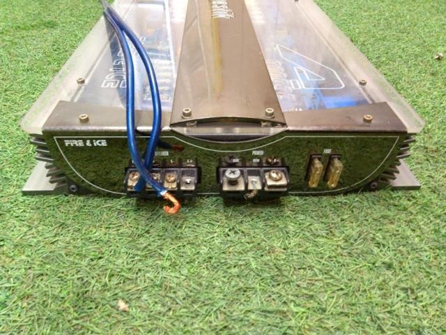 PowerAcoustic FI2X-12005
