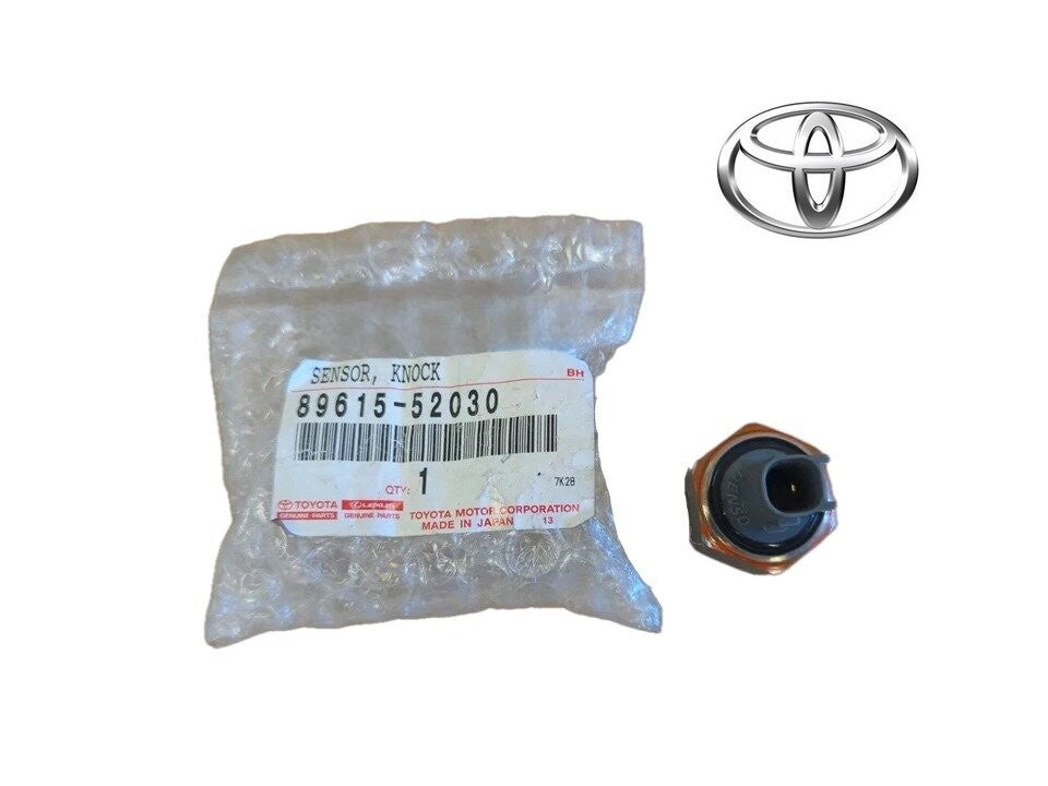 Genuine Toyota Knock Sensor 89615-52030 Corolla Allion Echo Funcargo0