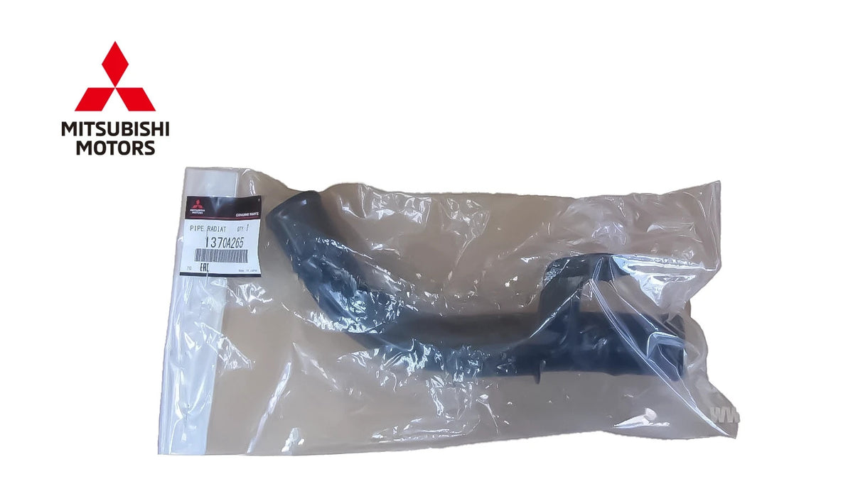 OEM PIPE,RADIATOR Genuine Mitsubishi Lancer Evolution X 1370A265