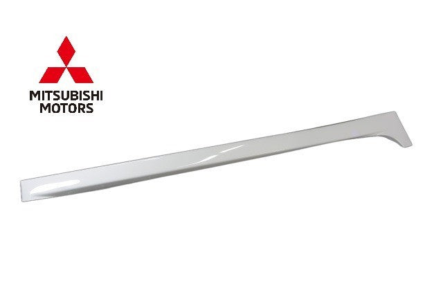 OEM AIR DAM,SIDE,RH Genuine Mitsubishi Lancer Evolution X 6512A162WB0