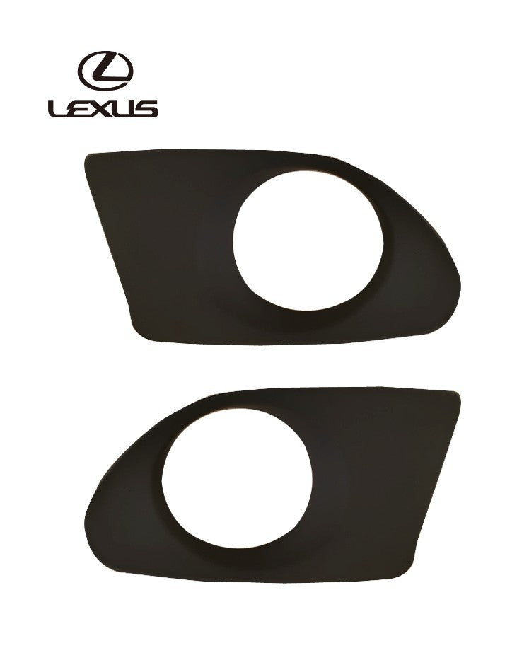 Lexus RX270/350/450H Front Fog Lamp Cover DarkGray 81481-48080-B0 81482-48080-B00