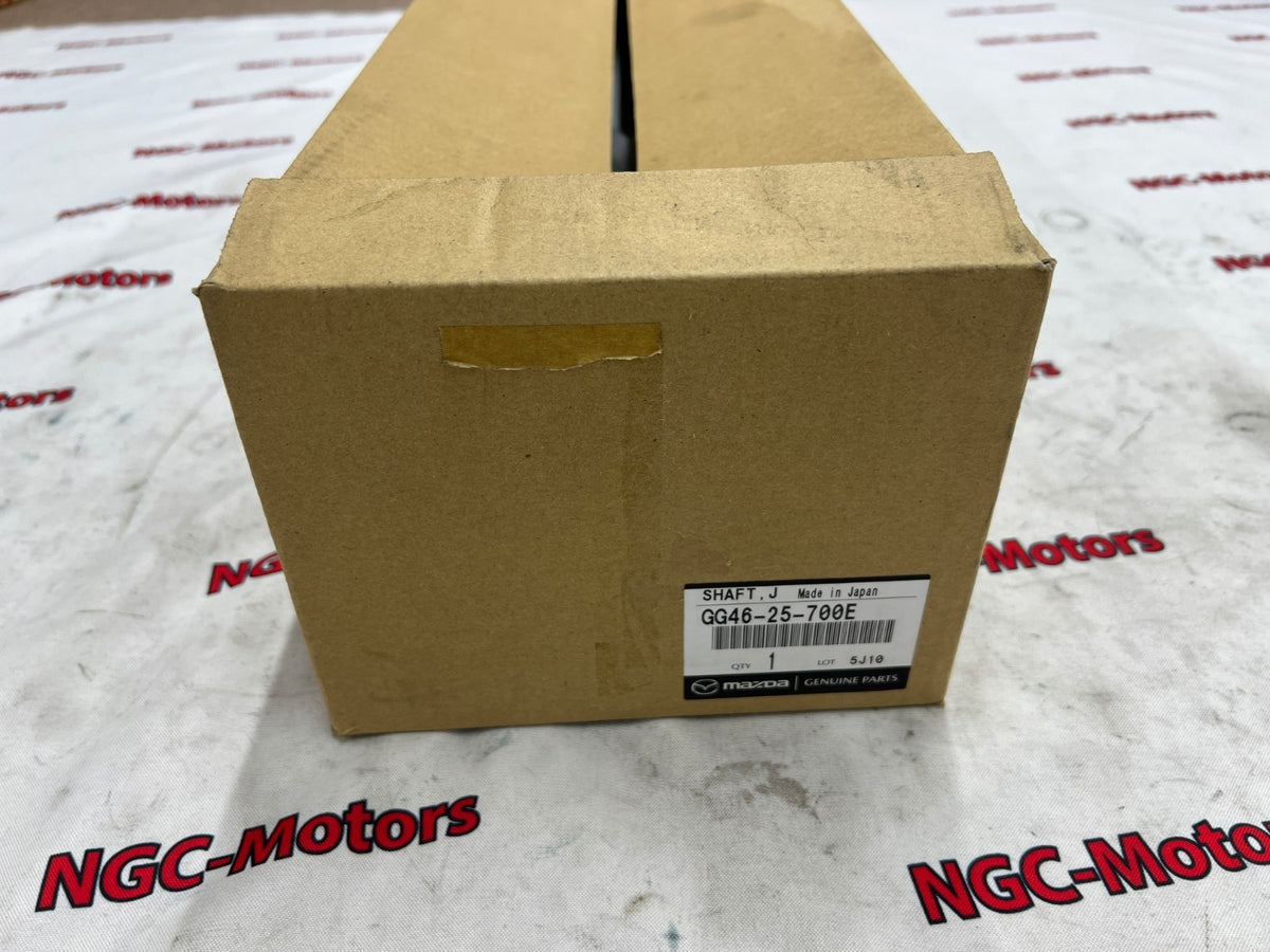 OEM Genuine Mazda 3 Mazdaspeed3 2.3L Intermediate Shaft GG46-25-700E