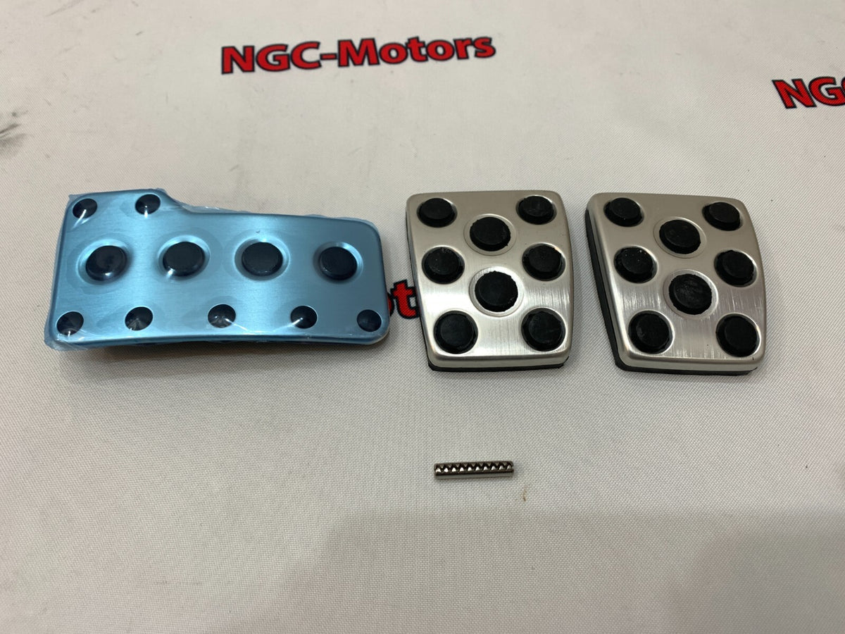 OEM PAD, BRAKE, CLUTCH PEDAL,  ACCELERATOR, PIN SET Toyota 2000-2005 MR2 ZZW30L