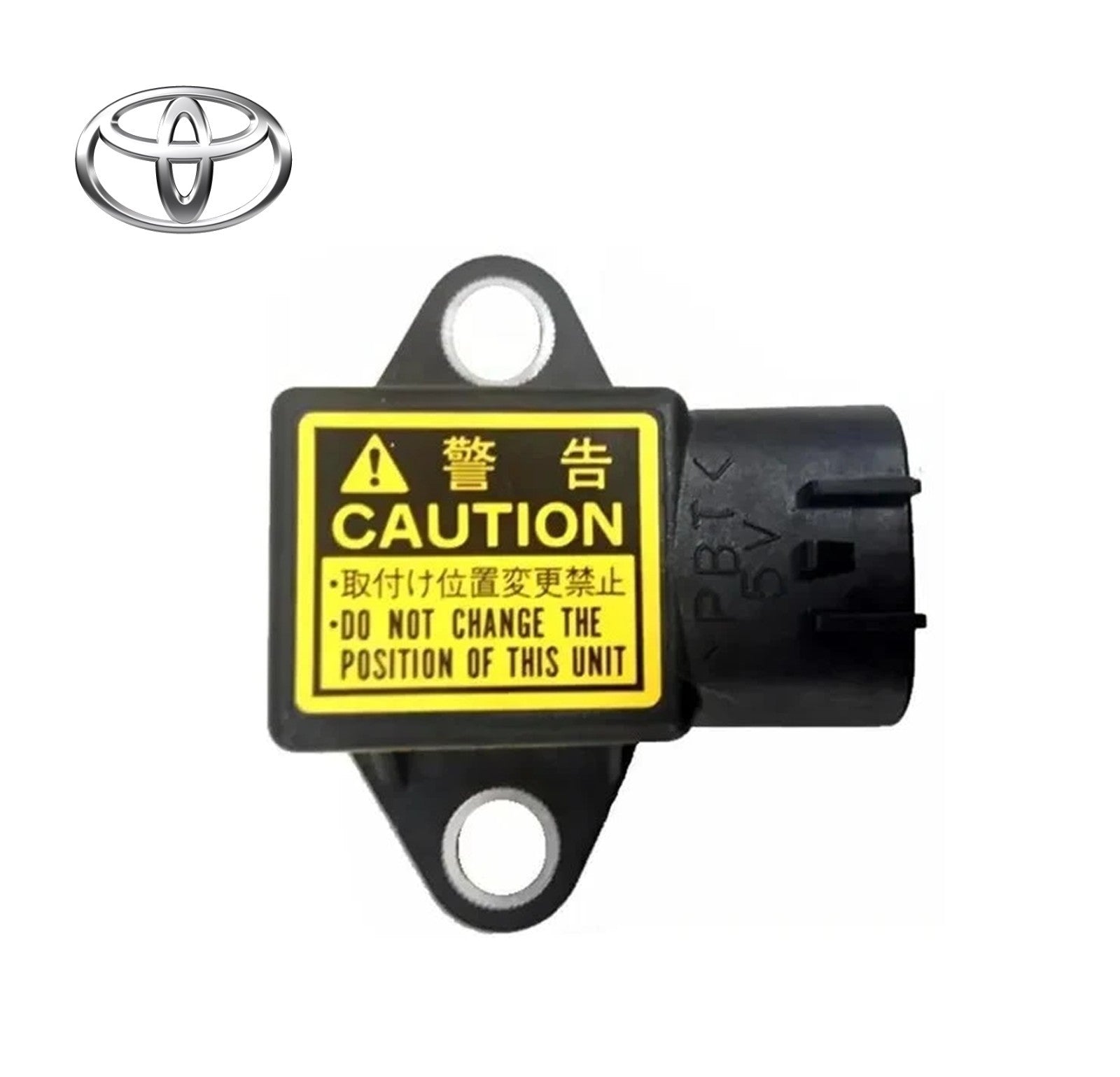 89441-60030 Toyota Sensor assy, deceleration 8944160030, New Genuine OEM Part0