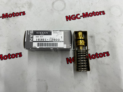 NISSAN Genuine 16391-12G00 100NX NV350 Caravan Thermo Element Switch Kit OEM