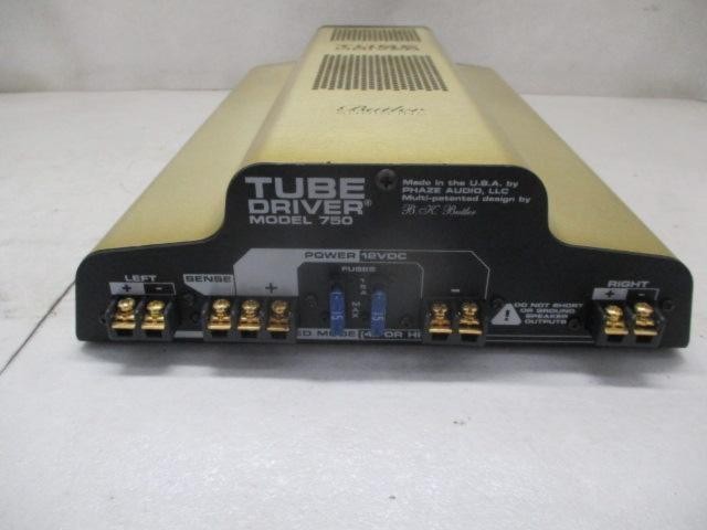 Butler TUBE DRIVER MODEL7502