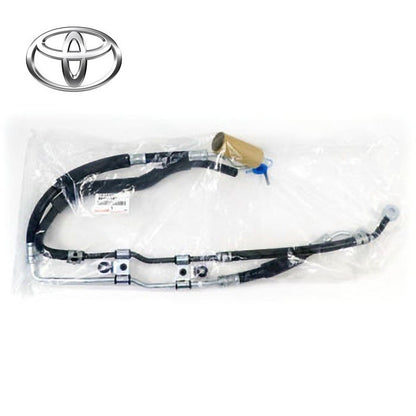 TOYOTA Genuine SUPRA JZA80 MK4 Power Steering  Pressure Feed Tube pressure hose0