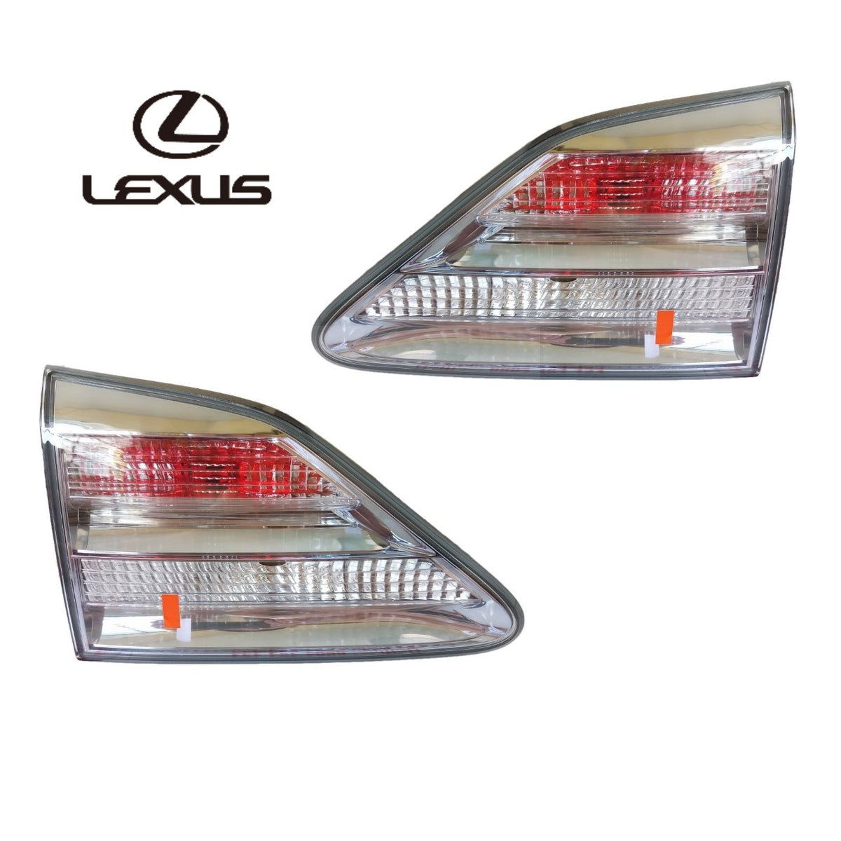 Genuine Lexus Rear Lamp Lens & Body RH LH 81581-48110 81591-481100