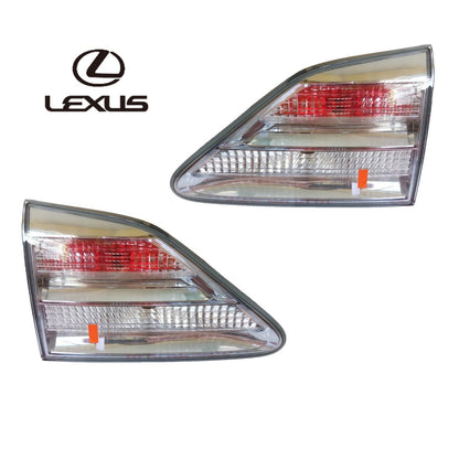 Genuine Lexus Rear Lamp Lens & Body RH LH 81581-48110 81591-481100