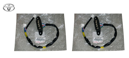 OEM JUNCTION SLIDE DOOR CONTROL FEMALE R&L SET Toyota HiAce Van 84262-261200