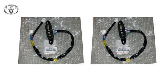 OEM JUNCTION SLIDE DOOR CONTROL FEMALE R&L SET Toyota HiAce Van 84262-261200