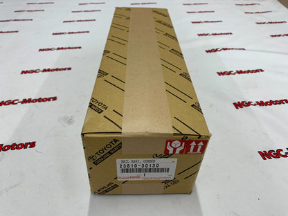 2381030130 Genuine Toyota RAIL ASSY, COMMON 23810-30130