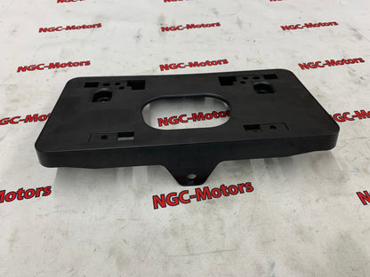 OEM 2000-2009 Honda S2000 Base, Front License Plate 71145-S2A-A00