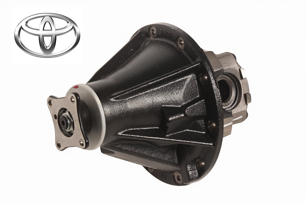 OEM CARRIER ASSY, DIFFERENTIAL, REAR Genuine Toyota Lexus LX 600 41110-60C700