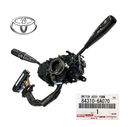 Toyota Land Cruiser FJ80 FZJ80 HDJ81 OEM Genuine Turn Signal Switch 84310-6A0700