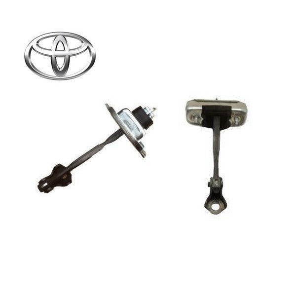 Genuine Toyota 4Runner Rear Door Check RH LH Set 68630-35040 68640-350200