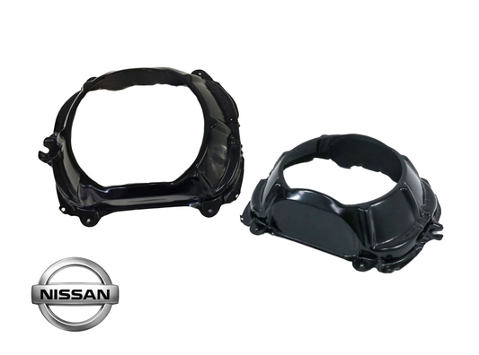 OEM RIM, MOUNTING NO.1 R&L SET Genuine Nissan 200SX 26016-31M00/26018-31M000