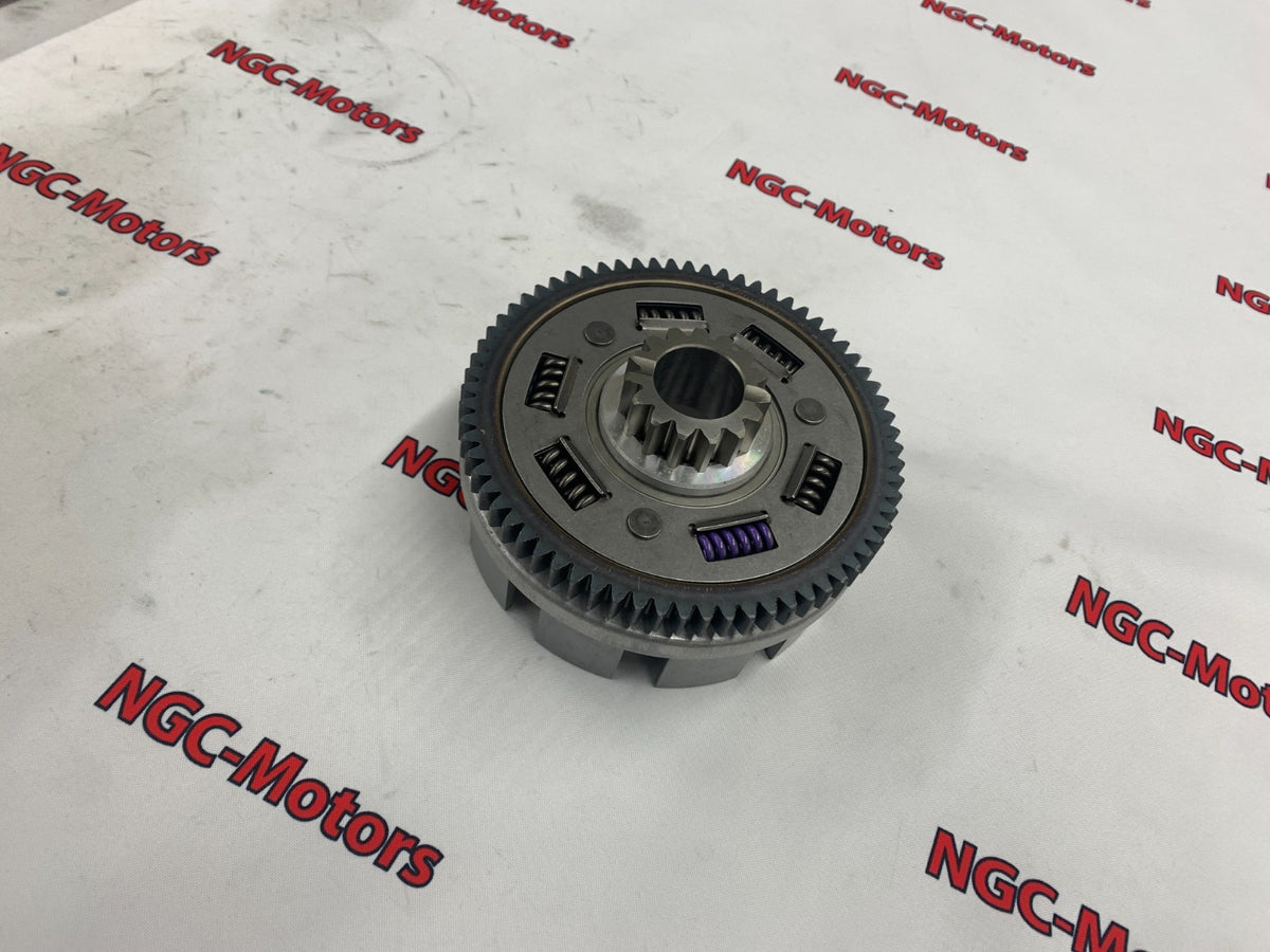 OEM HONDA ATC350X TRX250X TRX300EX ENGINE CLUTCH BASKET Outer 22100-HA5-010 NEW