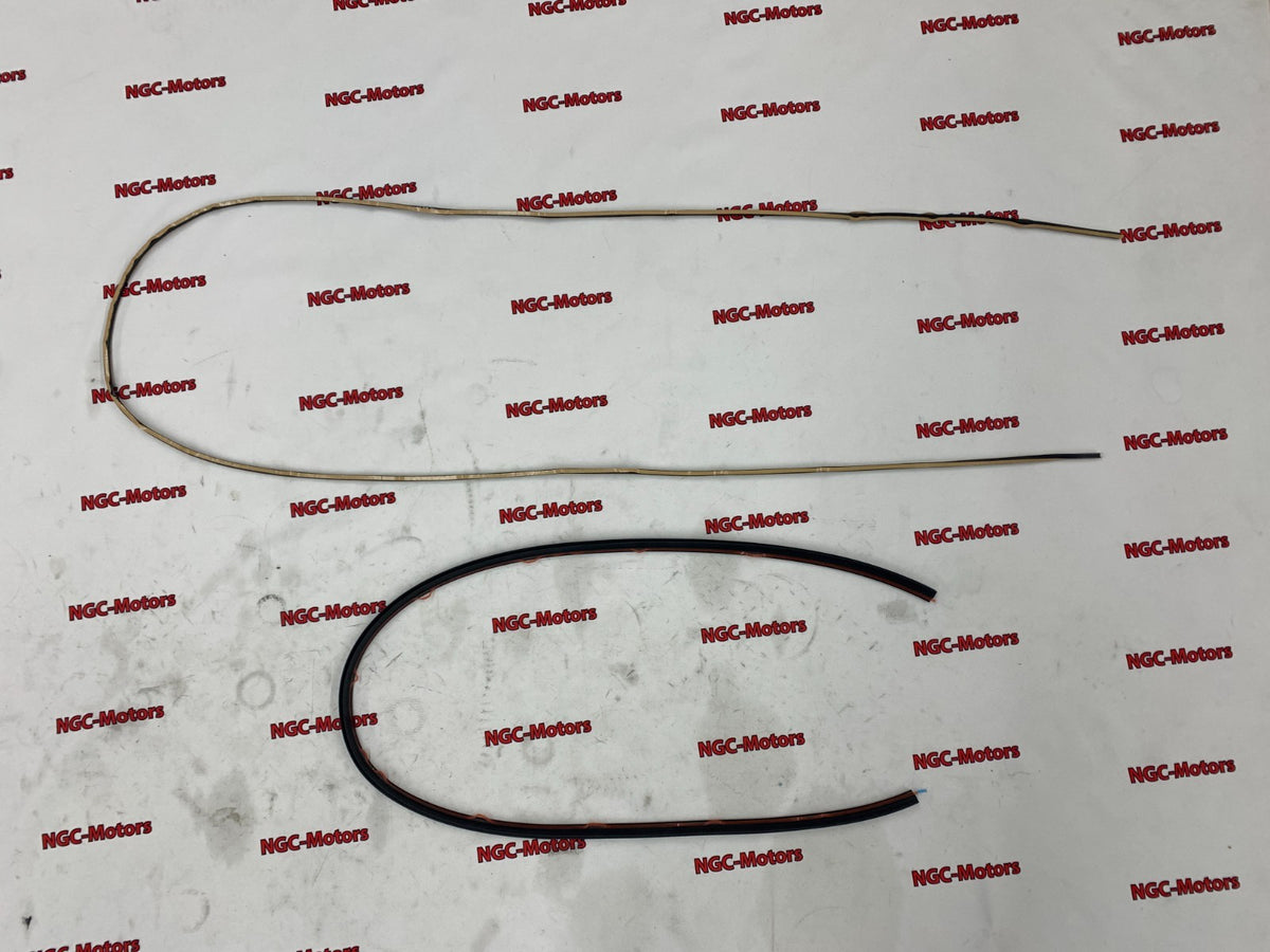 Honda OEM ACCORD 4D ABA-CL7 EURO R RUBBER SET REAR WINDSHIELD DAM 04733-SEA-000