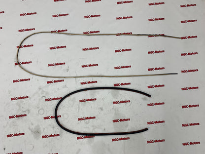 Honda OEM ACCORD 4D ABA-CL7 EURO R RUBBER SET REAR WINDSHIELD DAM 04733-SEA-000