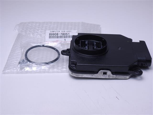 TOYOTA LEXUS NX200T 300H COMPUTER HEADLAMP RH Genuine JDM OEM 89908-78051