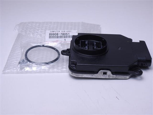 TOYOTA LEXUS NX200T 300H COMPUTER HEADLAMP RH Genuine JDM OEM 89908-78051