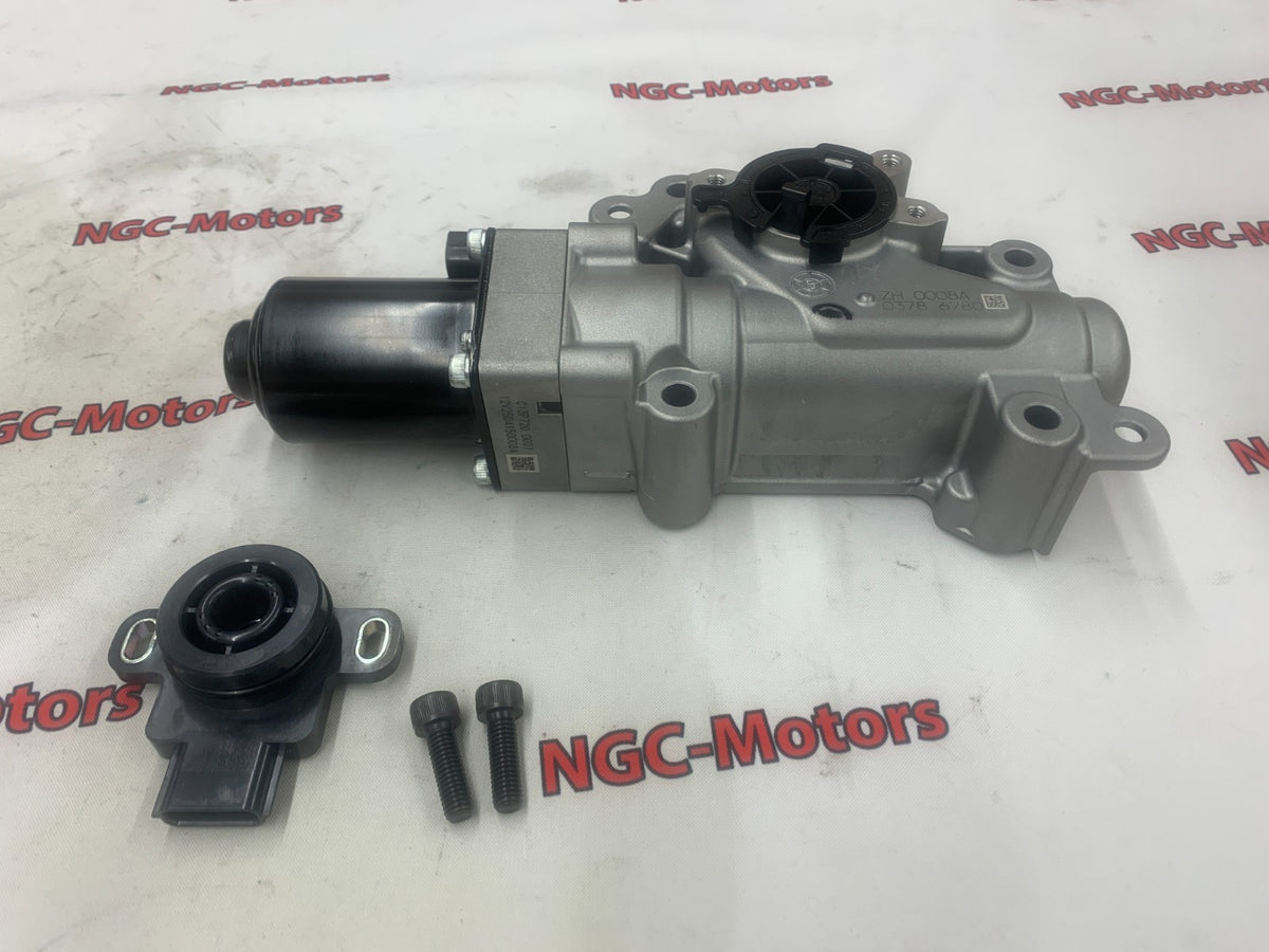 Genuine OEM Nissan 23745-EY02A VVEL Actuator Assembly Variable Valve Lift Motor