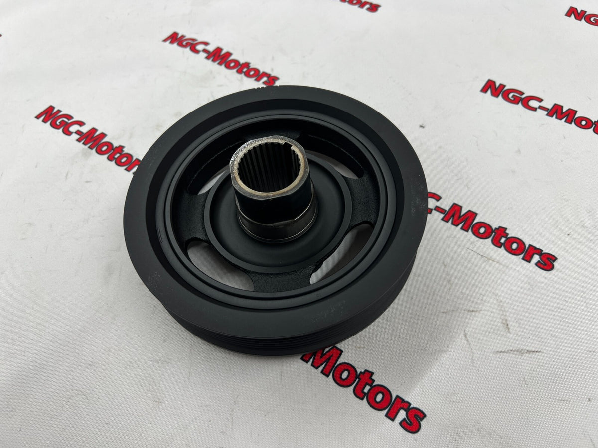 Honda Crankshaft Pulley Engine OEM 13810-RNA-A02