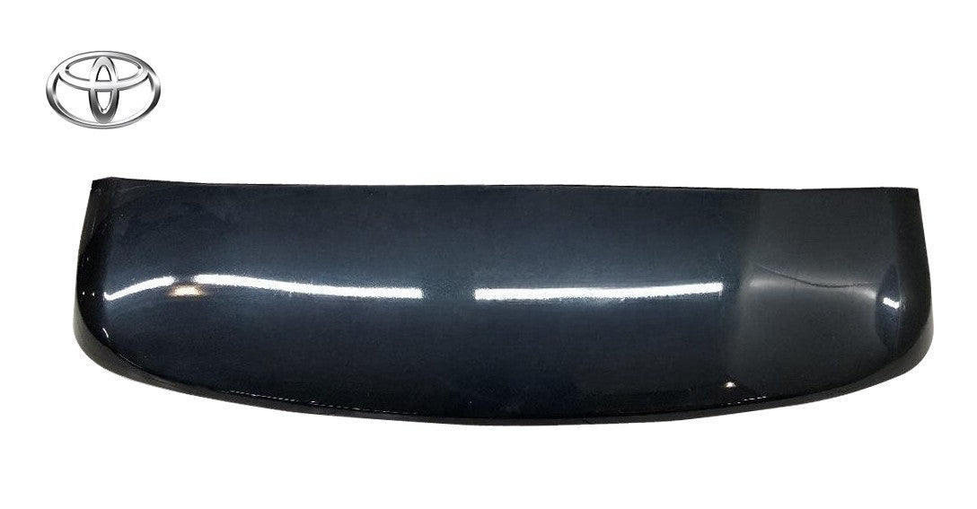 76085-60100-C2 Toyota Spoiler sub-assy, rear 7608560100C2, New Genuine OEM Part0
