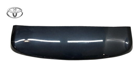 76085-60100-C2 Toyota Spoiler sub-assy, rear 7608560100C2, New Genuine OEM Part0