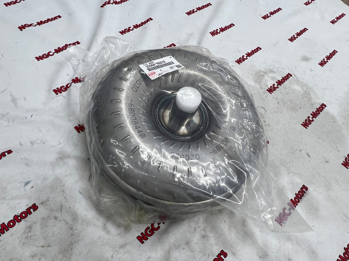 Toyota Genuine Hilux Land Cruiser Converter Assy, Torque 32000-60270
