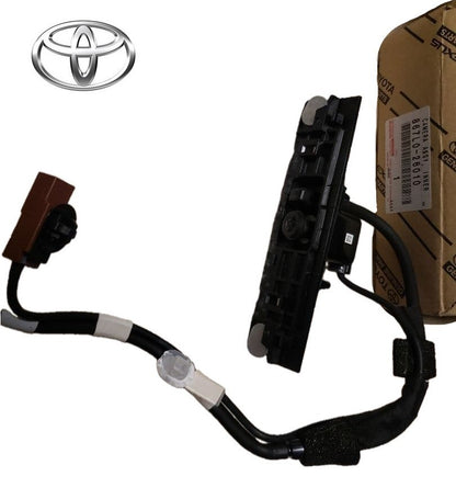 Genuine Toyota Hiace GDH201V Digital Inner Mirror Camera OEM 867L0-260100
