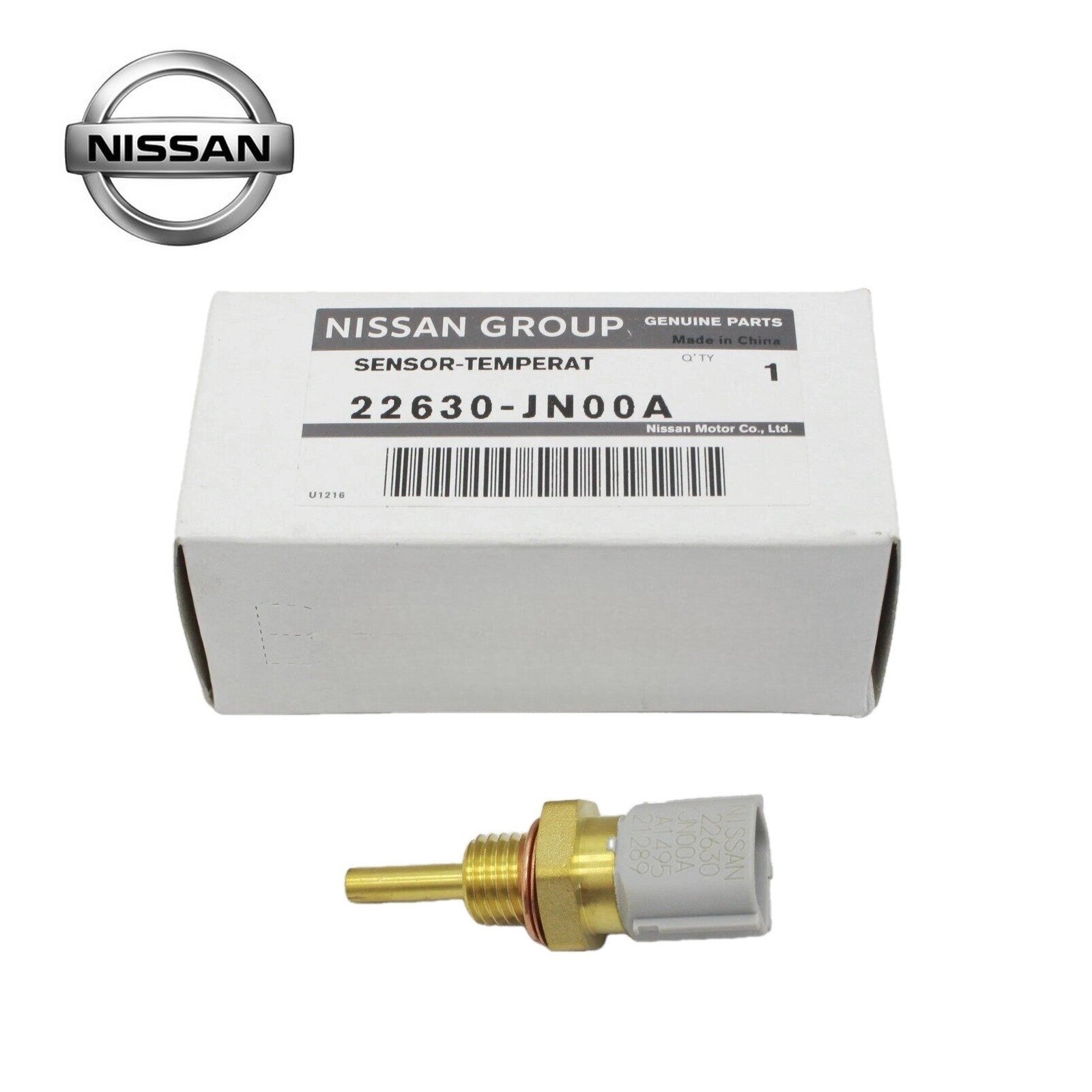 New Genuine Nissan Engine Coolant Oil Temperature Sensor 22630-JN00A OEM0