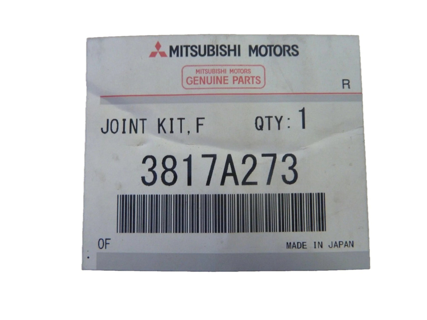 Mitsubishi Outlander PHEV GG2W GG3W Front Inner CV Joint 3817A273 OEM1