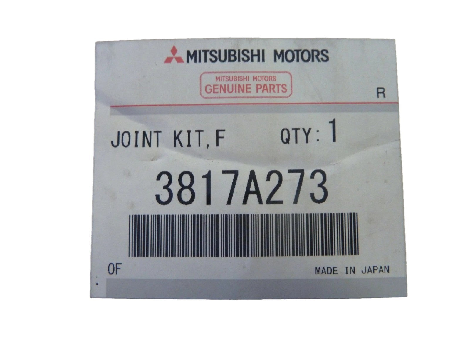 Mitsubishi Outlander PHEV GG2W GG3W Front Inner CV Joint 3817A273 OEM1