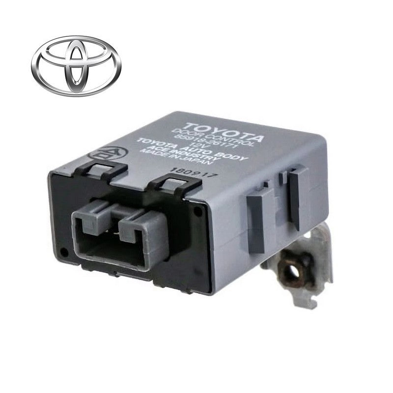 Genuine Toyota Hiace GDH201V Slide Door Control Relay OEM 85918-261710