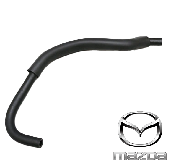 OEM Mazda FD01-32-682E Power Steering Return Hose RX-7 FD3S Genuine0