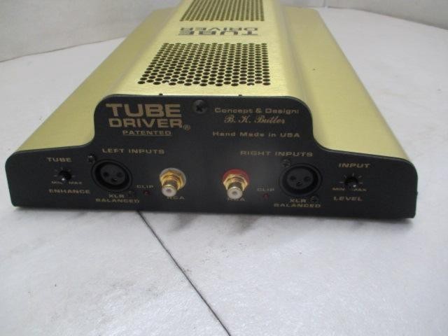 Butler TUBE DRIVER MODEL7503