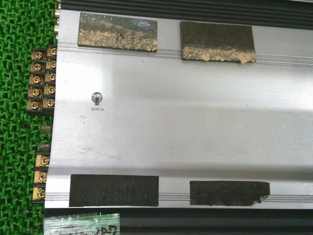 ALPINE MRV-F357 5ch amplifier1