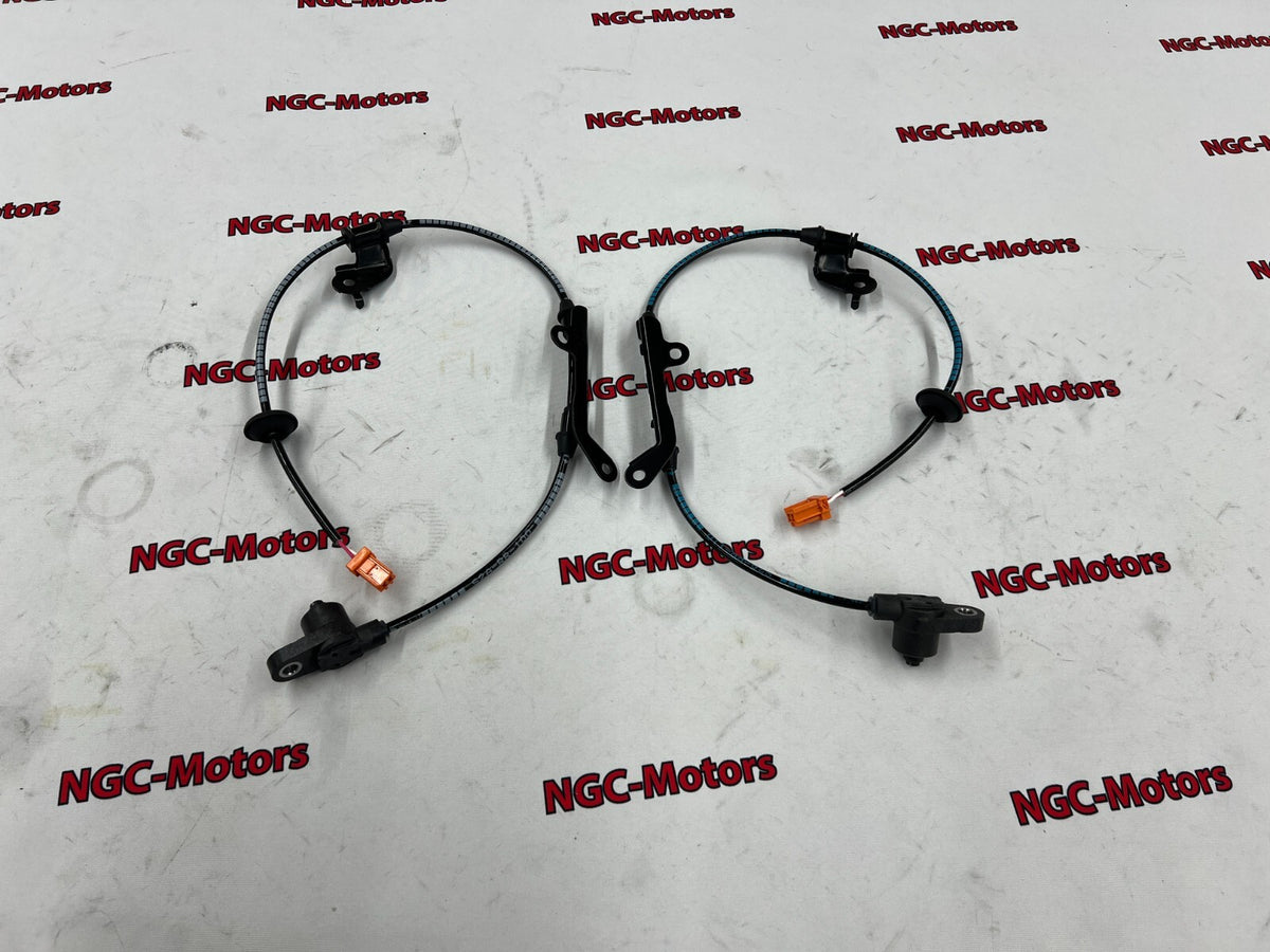 OEM HONDA S2000 AP1 2000-2005 wheel speed sensor rear RH&LH SET Genuine