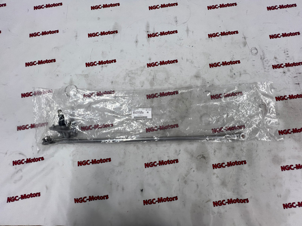OEM LINK WINDSHIELD WIPER ASSISTOR Genuine Subaru WRX STI GC8 Ver IV 86521FA050