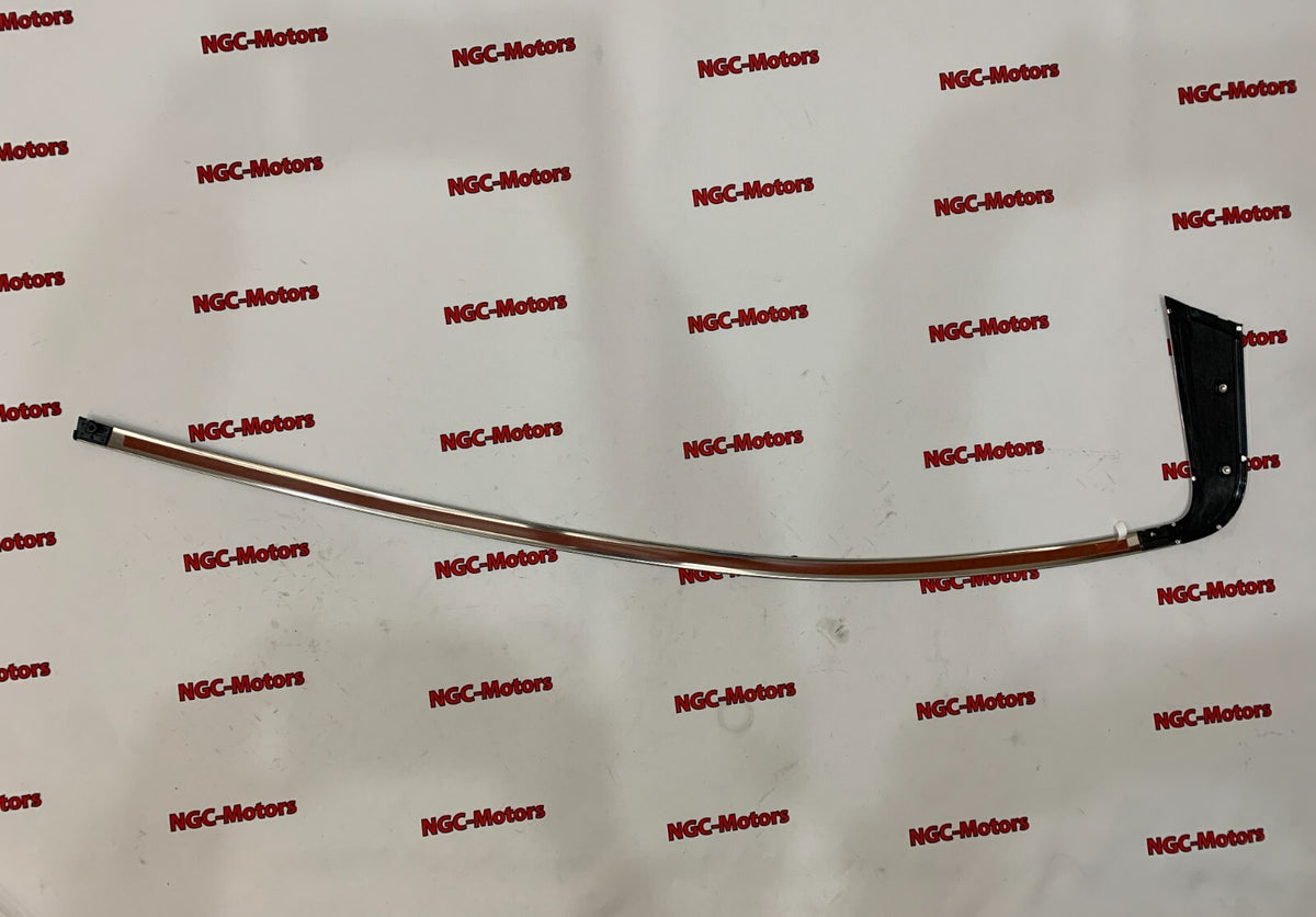 Honda 72961-TA0-A01 Driver Rear Upper Molding Sash 2008-2012 Accord New