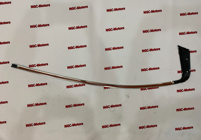 Honda 72961-TA0-A01 Driver Rear Upper Molding Sash 2008-2012 Accord New