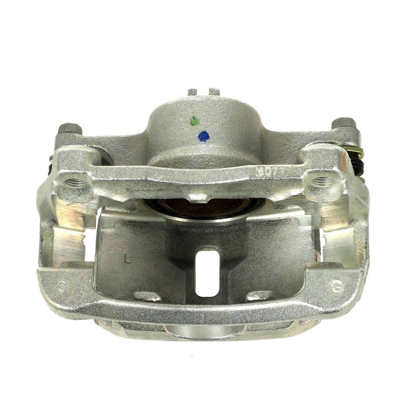 Genuine Nissan 2014-2021 Front Disc Brake Caliper Rogue Rogue Sport NEW OEM1