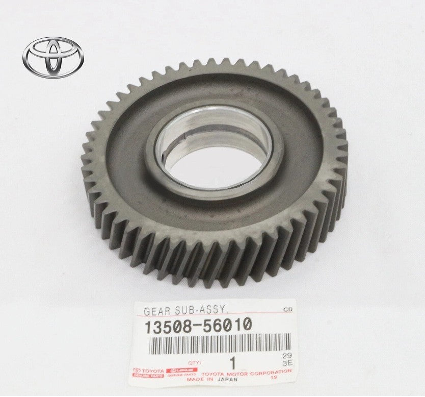 Genuine Toyota Land Cruiser BJ40 BJ61 BJ70 3B Diesel Idle Gear 13508-56010 OEM0