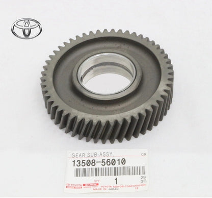 Genuine Toyota Land Cruiser BJ40 BJ61 BJ70 3B Diesel Idle Gear 13508-56010 OEM0