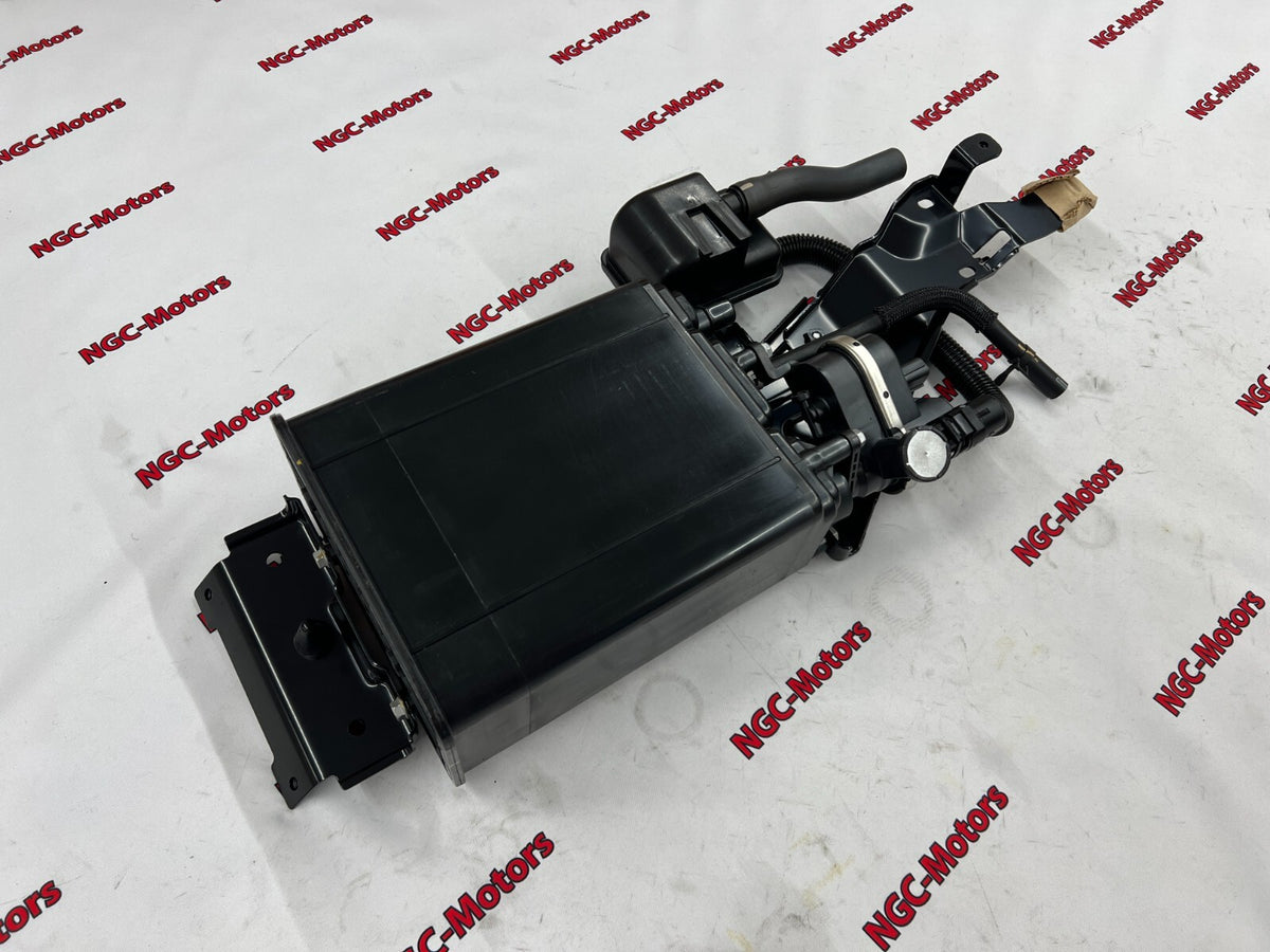 Genuine Toyota 08-13 Highlander Charcoal Fuel Vapor Canister w/Valve 77740-48140