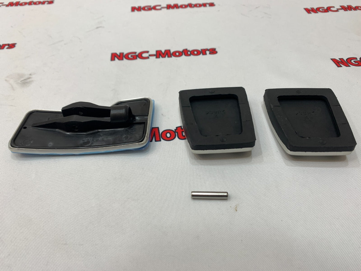 OEM PAD, BRAKE, CLUTCH PEDAL,  ACCELERATOR, PIN SET Toyota 2000-2005 MR2 ZZW30L