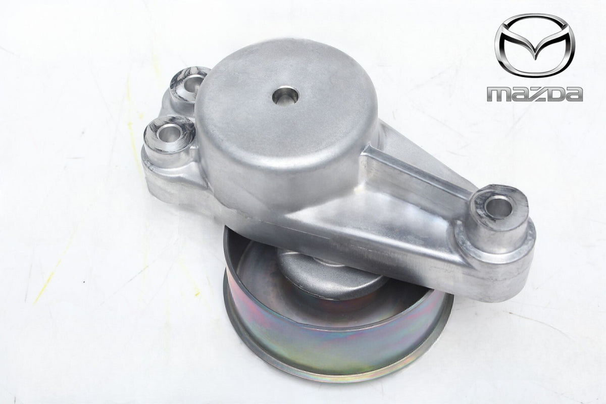 OEM MAZDA KJ0115980C PULLEY, TENSIONING KJ01-15-980C